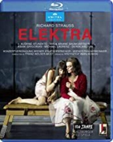 Strauss: Elektra  Wiener Philharmoniker, Wiener Staatsopernchor, Welser-Most