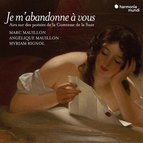 JE M'ABANDONNE A VOUS