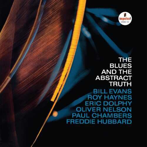 THE BLUES & ABSTRACT TRUTH LP