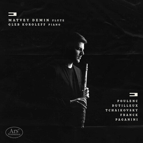Poulenc - Dutilleux - Tchaikovsky - Franck - Paganini