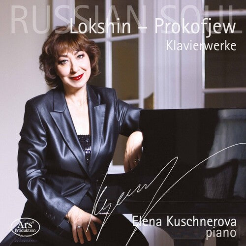 Lokshin - Prokofiev: Russian Soul