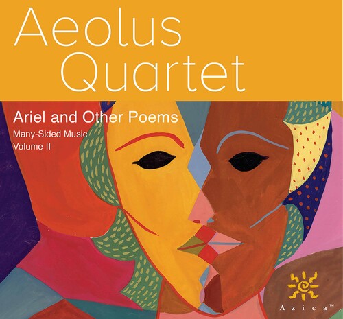 Many-Sided Music, Vol. 2: Ariel and Other Poems