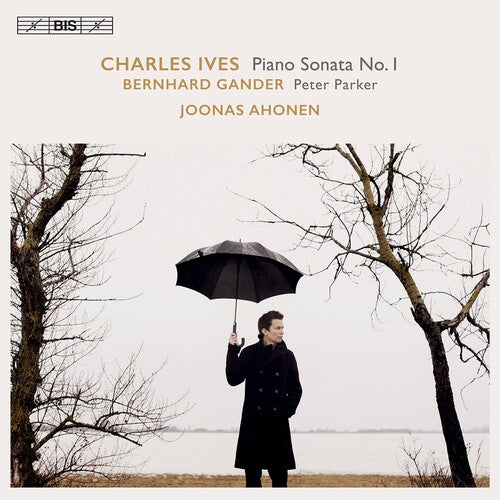 Charles Ives: Piano Sonata No. 1 - 3-Page Sonata - Bernhard