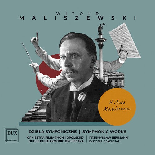 Maliszewski: Symphonic Works / Józef Elsner Opole Philharmonic Orchestra