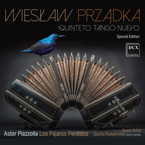 Piazzolla: Los pájaros perdidos