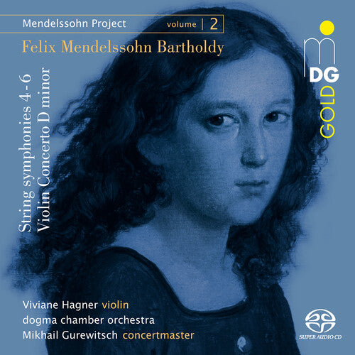 V2: MENDELSSOHN PROJECT
