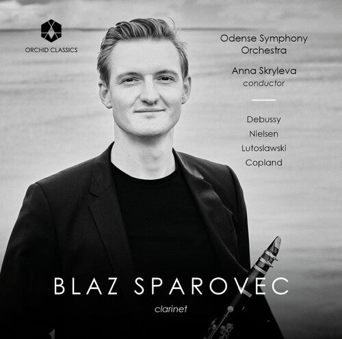 Debussy - Nielsen - Lutoslawski - Copland: Works for Clarine