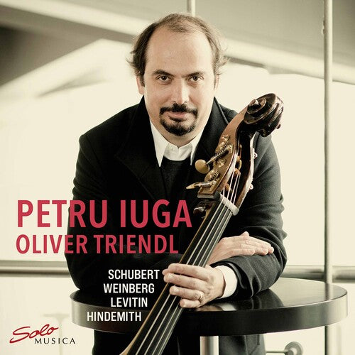 Schubert - Weinberg - Levitin - Hindemith