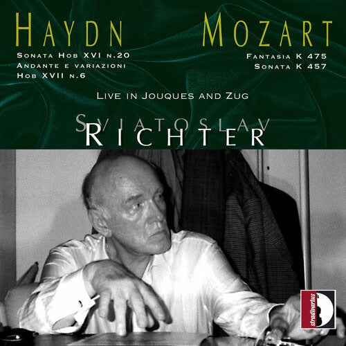 Haydn - Mozart: Live in Jouques and Zug