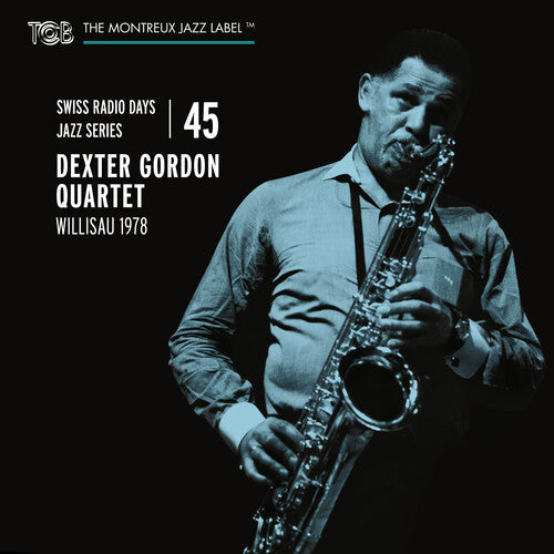 Willisau 1978 / Dexter Gordon Quartet