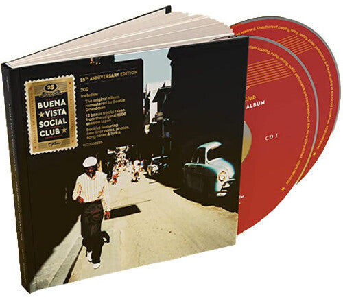 Buena Vista Social Club 25th Anniversary Edition [2 CDs]