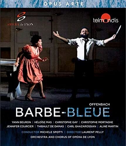 Offenbach: Barbe-Bleue