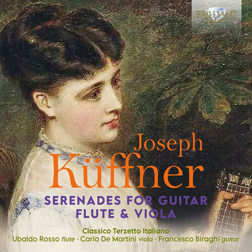 Küffner: Serenades For Guitar