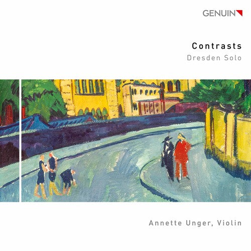 Contrasts; Dresden Solo