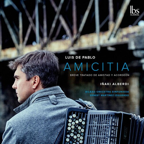 Amicitia: Luis De Pablo Accordion Works