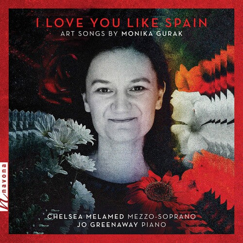Gurak, M.: I Love You Like Spain