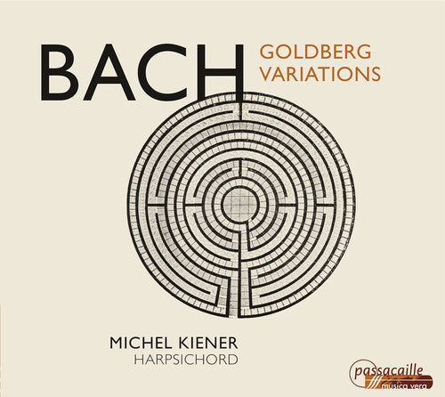 GOLDBERG VARIATIONS