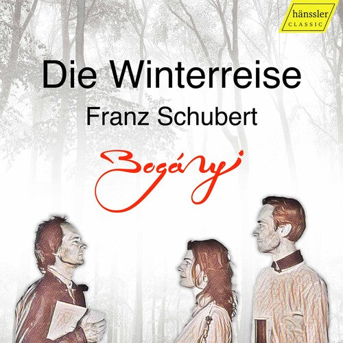 Die Winterreise Op. 89 - Instrumental