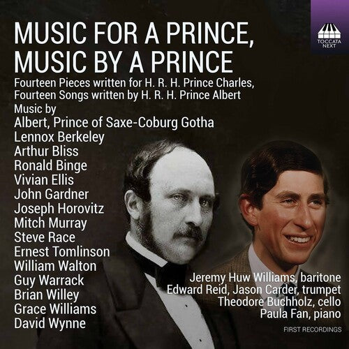 Music For A Prince, Music By A Prince: Fourteen Pieces Writt