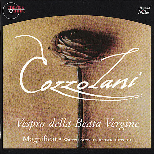 Cozzolani: Vespro della Beata Vergine