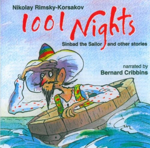 ONE THOUSAND AND ONE NIGHTS - SINBAD THE SAILOR AND OTHER ST