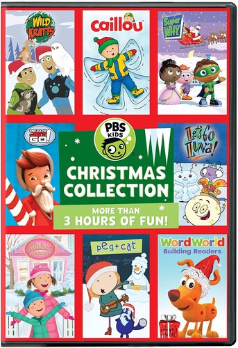 PBS KIDS: CHRISTMAS COLLECTION