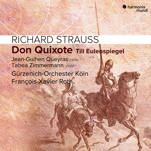 Strauss: Don Quixote