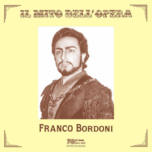Il Mito Dell'Opera