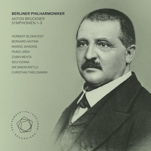 Symphonies 1?7 (Lanton Bruckne