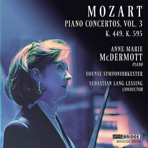 Mozart: Piano Concertos, Vol. 3