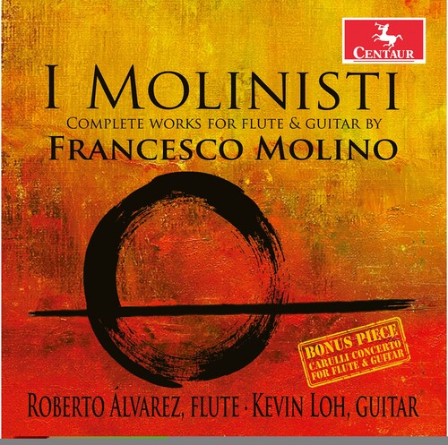 Molino: I Molinisti - Complete Works for Flute & Guitar