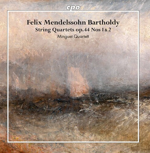 Mendelssohn: String Quartets, Vol. 3
