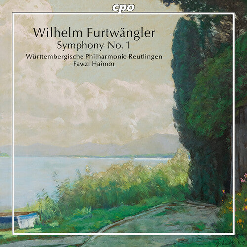 Furtwängler: Symphony No. 1 in B minor