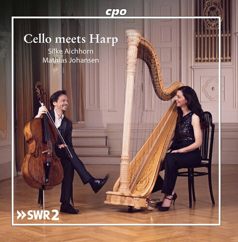 Cello meets Harp