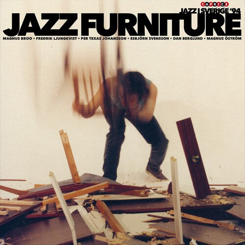 JAZZ FURNITURE (LP)