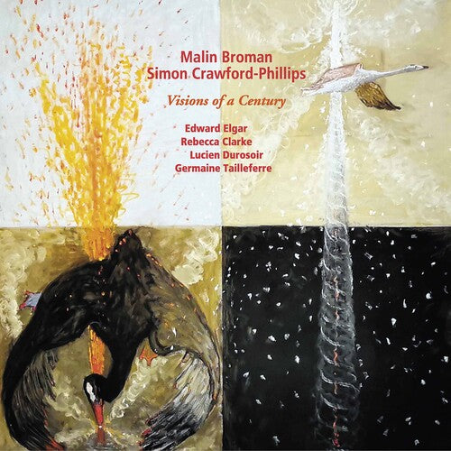 Malin Broman & Simon Crawford-Phillips: Visions of a Century