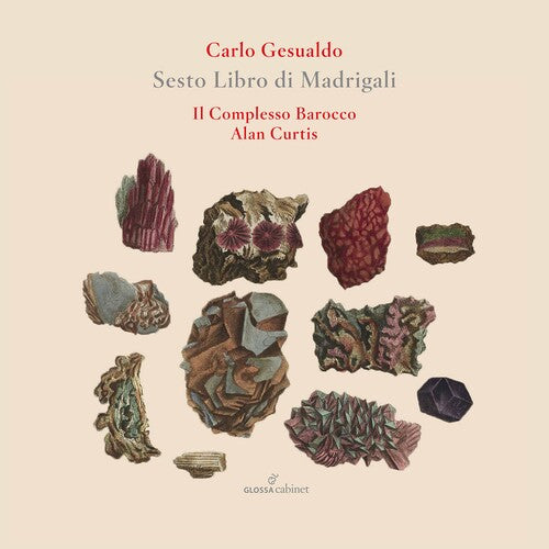 Sesto Libro De Madrigali (1611)