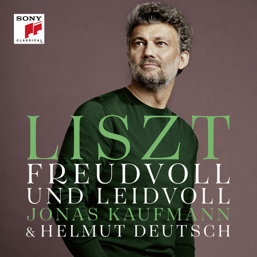Liszt - Freudvoll Und Leidvoll