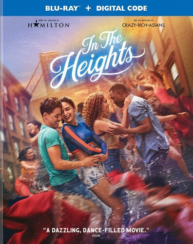 IN THE HEIGHTS / (DIGC)