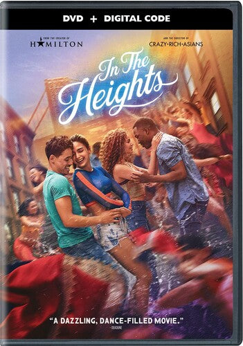 IN THE HEIGHTS / (DIGC)