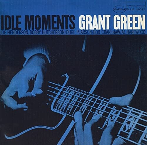 IDLE MOMENTS (BLUE NOTE CLASSIC VINYL EDITION)
