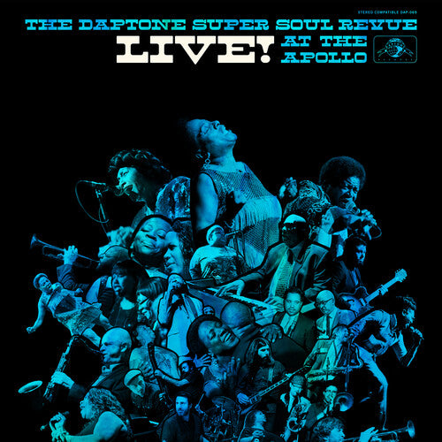 DAPTONE SUPER SOUL REVUE LIVE! AT THE APOLLO / VAR
