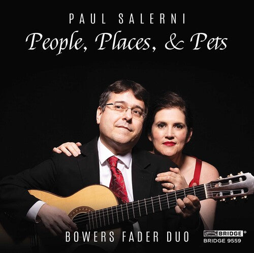 People, Places, & Pets  Bowers Fader Duo, Salerni, Cuckson