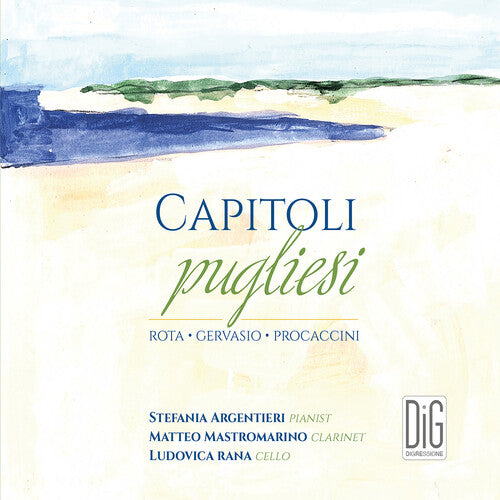 CAPITOLI PUGLIESI