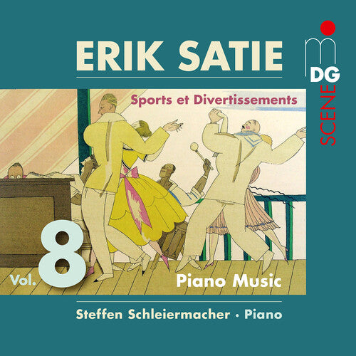 V8: PIANO MUSIC