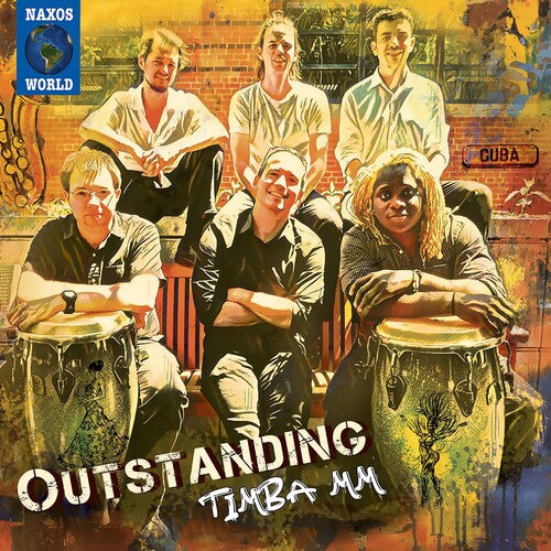 Timba Mm: Outstanding  Timba Mm
