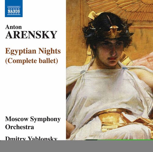 Arensky: Egyptian Nights