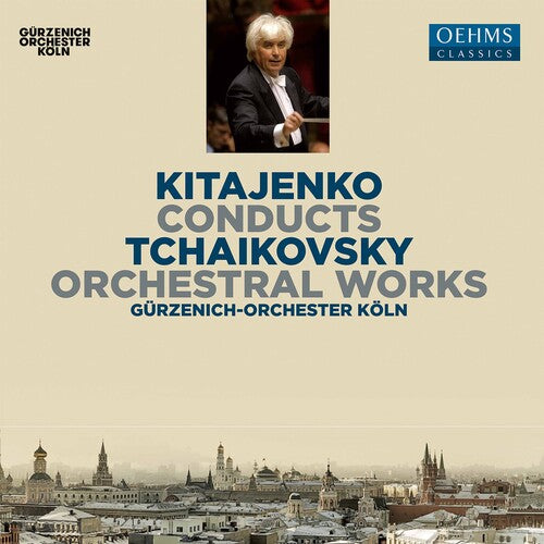 Kitayenko Conducts Tchaikovsky Orchestral Works