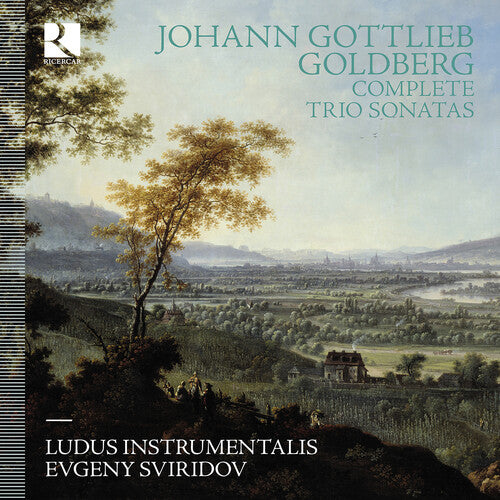 Goldberg: Complete Trio Sonatas
