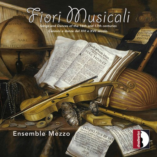Various authors: Fiori Musicali, Songs and Dances of the 16t